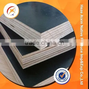 18mm Thickness Film Faced Plywood thumbnail-2