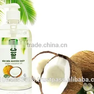 Virgin Coconut Oil for Body and Hair Care thumbnail-2
