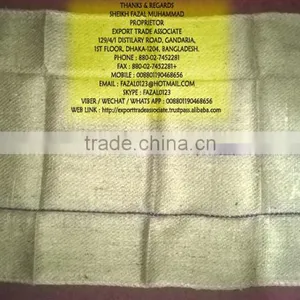 CUT SIZE BINOLA JUTE BAGS thumbnail-1