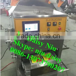 Vacuum Food Packing Machine/meat Tray Packaging Machine/seafood Tray Packing Machine thumbnail-4