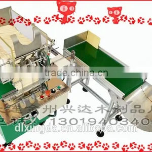 Automatic Paper Slip Packing Machine For Disposable Wooden and Bamboo Chopsticks thumbnail-4