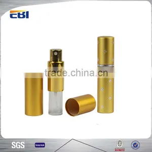 C a Small Avial Perfume Aluminum Bottle thumbnail-3