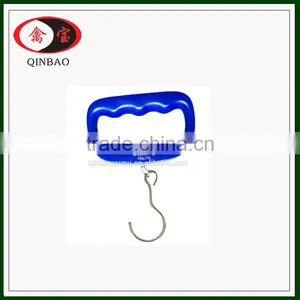 50kg/10g Hanging Scale Portable Digital Luggage Scale thumbnail-1