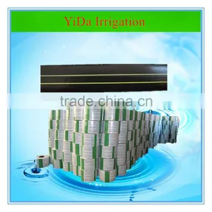 Drip Tape With Two Color Lines Double Line Irrigation Drip Tape Irrigation System thumbnail-1