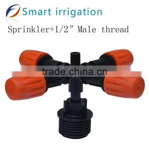 Hot Micro Sprinkler Adjustable Micro Irrigation thumbnail-5