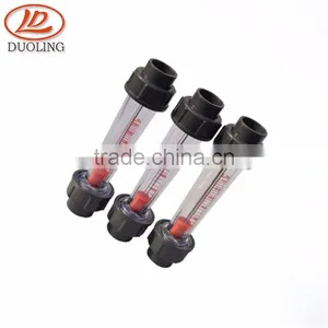 Plastic Glass Rotameter Air Flow Meter Rotameter thumbnail-2