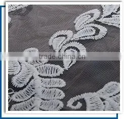 Hot Sale Blackout Embossed Ployester Plain Curtain Fabric thumbnail-1