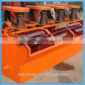 Tungsten Ore Flotation Machine Manufacturer thumbnail-1