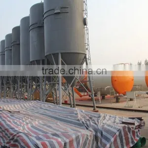 Cement Silos 200ton From China thumbnail-2