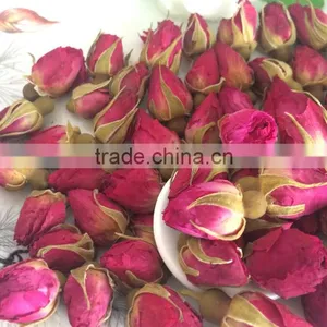 Rose Tea Sweet Flavor Rose Bud Tea thumbnail-1