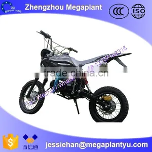 Cheap 110cc 4 Stroke Kids Dirt Bike Bicycle for Sale thumbnail-4