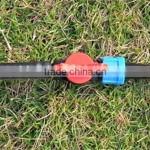 Drip Irrigation 5/8" Lock Elbow Drip Tape thumbnail-2