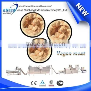 Auto Texture Soya Protein Process Line/protein Powder Machinery thumbnail-1