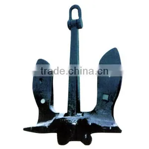 Marine Steel Ship Anchor for Sale thumbnail-3