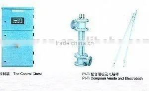 SLT-03A Seawater Electrolysis Marine Growth Preventing System thumbnail-1