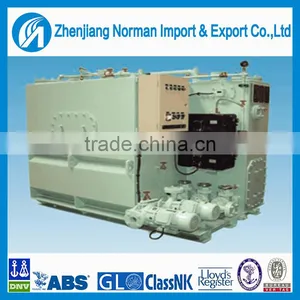 Marine Domastic Sewage Treatment Plant thumbnail-1
