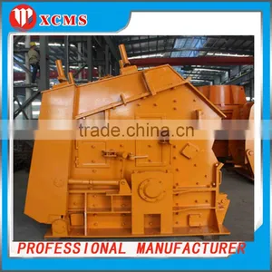 PC Series Heavy Limestone Hammer Mill Crusher / Large Capacity And High Efficiency Hammer Crusher Price thumbnail-4