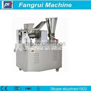 China High Efficiency Rolling Steamed Bun Making Machine thumbnail-4