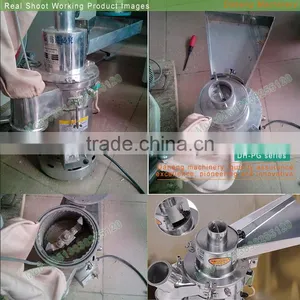 Machine Manufacturer Vegetable Grinding Machine thumbnail-4