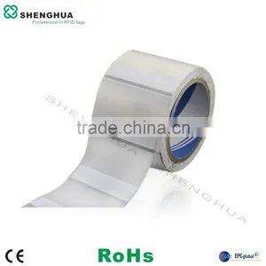 Intelligent Passive HF Ntag203 Rfid Nfc Tag for Electronic Ticket thumbnail-1