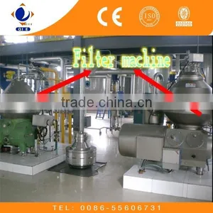 Contact Supplier Chat Now! Small Scale Crude Soybean Oil Refinery Plant thumbnail-4
