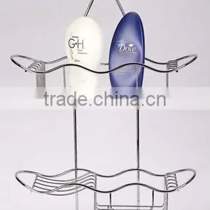 Bath Tools Iron Hanging Wire Rack Display Rack thumbnail-1
