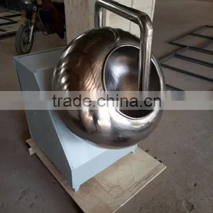 Best Selling Sugar Coating Machine / Tablet Coating Machine / Seed Coating Machine thumbnail-6