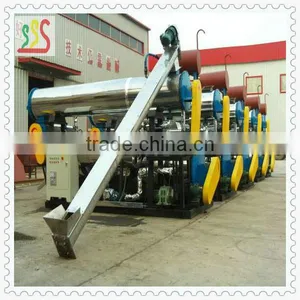 Fish Meal Production Line Stainless Steel Small Capacity OEM thumbnail-1