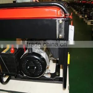 6kw Light Silent Diesel Generator Set thumbnail-4