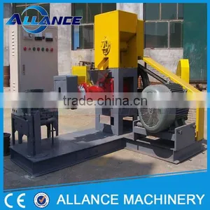 Pet Food Machine/Floating Fish Feed Extruder thumbnail-3