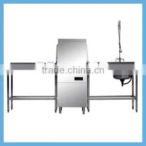 2016 Hotsale Dish Cleaning Machine for Sale thumbnail-2