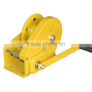1200LB Hand Winch With Auto Brake, Hand Operated Winch thumbnail-1