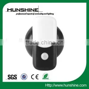 Elegance Black and White Sensor Night Light for Night thumbnail-1