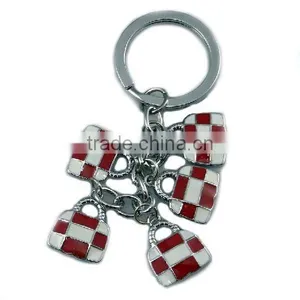 Promotion Charm Key Holder thumbnail-1