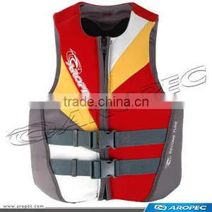 X-File Plus ISO Approval Sandwich/NBR Life Jacket thumbnail-1