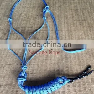 PP Material Horse Halter and Lead Rope thumbnail-1