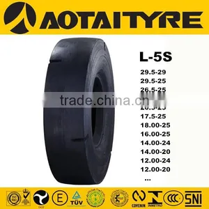 Bias OTR Tire 15.5-25 17.5-25 20.5-25 23.5-25 26.5-25 29.5-25 29.5-29 thumbnail-4