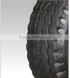4.10/3.50-4 Pneumatic Tubeless Handtruck Wheel Lawnmower Wheel thumbnail-2