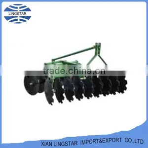 High Quality Agriculture Parts 1BJX-2.0 3-point Mounted Middle Duty Disc Harrow thumbnail-1