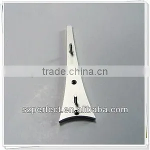OEM/ODM Service High Precision Cnc Machining Triangle Aluminum Milling Parts thumbnail-1
