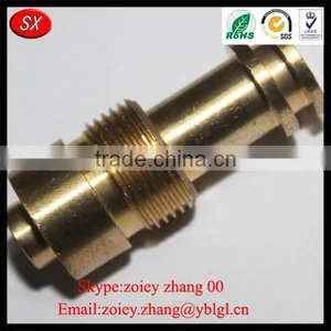 China Manufacturer Anodized CNC Machining Aluminum Parts With Precision Processing thumbnail-5