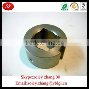 OEM & ODM High Precision Customized Made Metal Square Bushing thumbnail-2