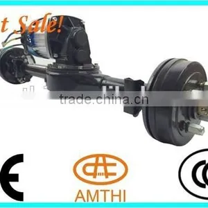 Chain Drive Rear Axle, Electric Vehicle Differential Axle,electric Rear Axle thumbnail-6