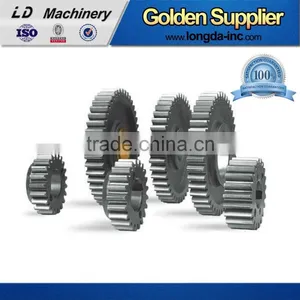 Customized High Quality Small Bevel Gears thumbnail-1