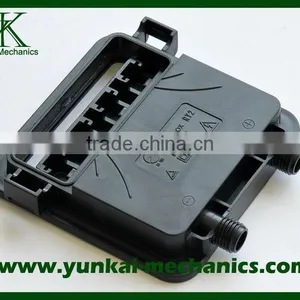 Reliable Professional Plastic Injection Moulding Spare Part Manufacturer thumbnail-2
