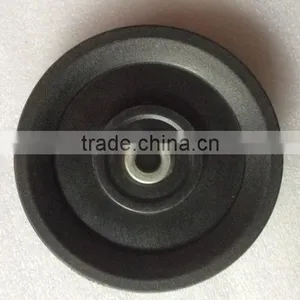 Fitness Equipment Plastic Nylon Rope Pulley thumbnail-1