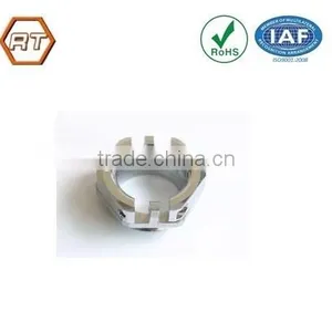 Customized Stainless Steel Precision Cnc Machine Parts thumbnail-1