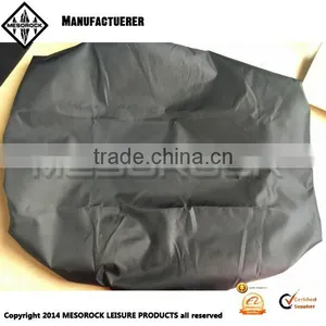 High Quality Anti-tear Waterproof Nylon Black Soft Dust Cover for Audio Equipment thumbnail-1