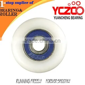 YCZCO-Furniture Hanging Wheel Door Roller Factory In Foshan China thumbnail-3