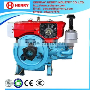 Single Cylinder Diesel Engine thumbnail-1